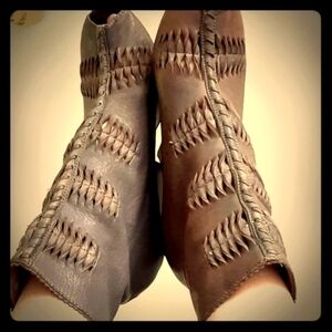 Sam Edelman GrayBoots